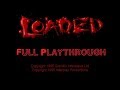 Loaded PS1 Full Playthrough This Game Has Awesome Music