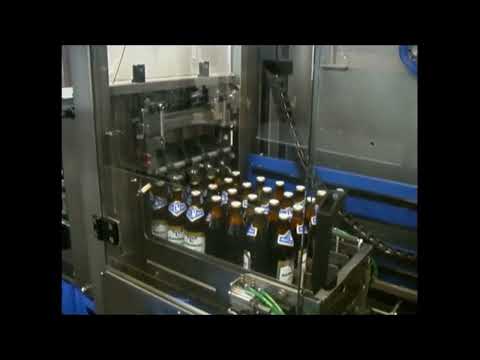 Flascheneinpackmaschine ServoPack E1