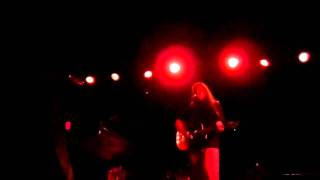 Richard Buckner "Gauzy Dress In The Sun" 8.23.11