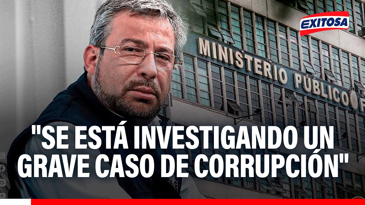 🔴🔵 Fiscalía sustenta pedido de salida del país contra Piero Corvetto