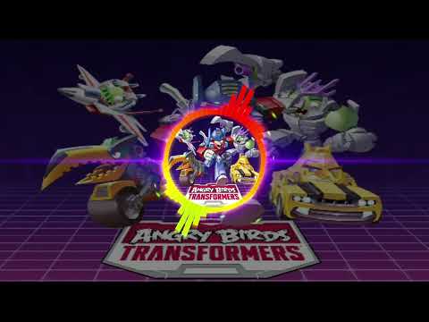 Angry Birds Transformers - In the desert of the Deceptihogs Soundtrack
