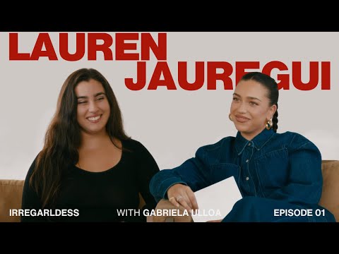 Lauren Jauregui on Owning Your Voice