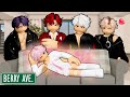 TRAPPED WITH THE VAMPIRE BROTHERS Roblox Gay Story ️‍ BERRY AVENUE RP