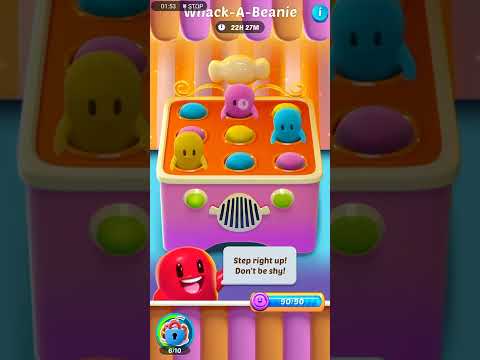 Sugar Blast Levels 67 - 70 - 20 levels