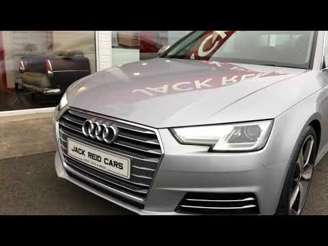 Audi A4 Sport S Tronic