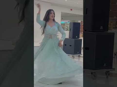 Bridesmaid  Swaggy  Dance  Performance   On Weddings Songs-9:45 &Thumka