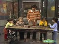 Classic Sesame Street Luis Explains Tools