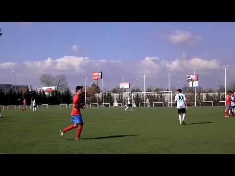 Primera Cadete orcasitas  A   2-0  La academia  2M12