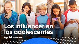 Idealización de los influencer en los adolescentes - En Casa Salud