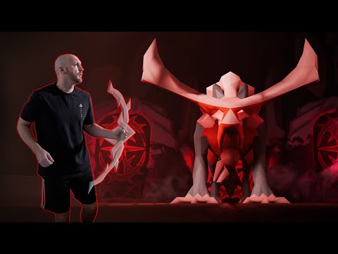 Wow Player vs The Red Prison