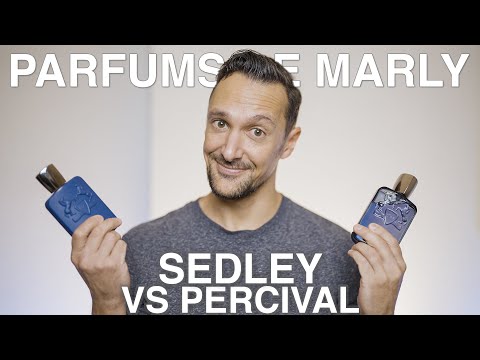 PARFUMS DE MARLY SEDLEY VS PERCIVAL! WHICH FRESH NICHE FRAGRANCE IS THE BEST?