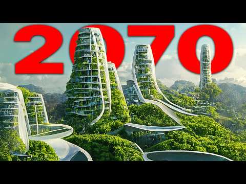 13 Predicții Științifice Despre Viitorul Omenirii