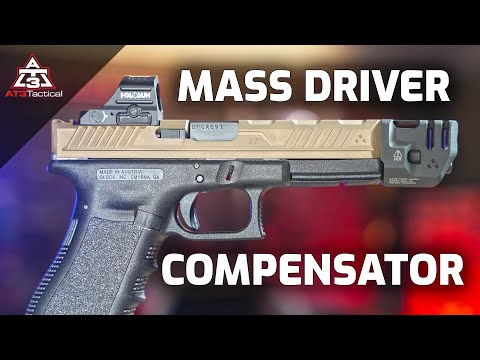 Strike Industries Sig P320 Magazine Extension Review