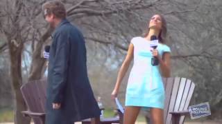 Simon Baker - Harlem Shake au SXSW en mars 2013