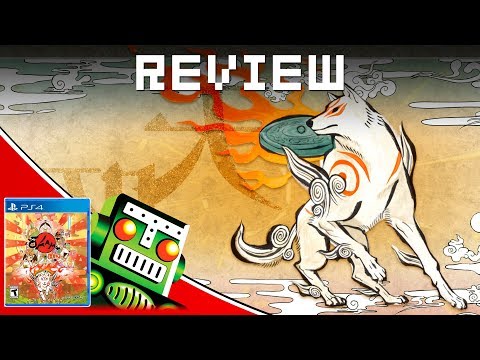 Okami HD | Destructoid Review