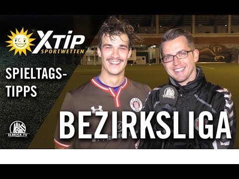 XTiP Spieltagstipp mit Raphael Wolf und Riccy Ansorge (Pauli III) - 18. Spieltag, BZL Nord