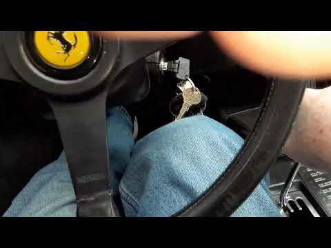 1983 Ferrari Mondial QV Coupe (CC-1667047) for sale in Deer Trail, Colorado