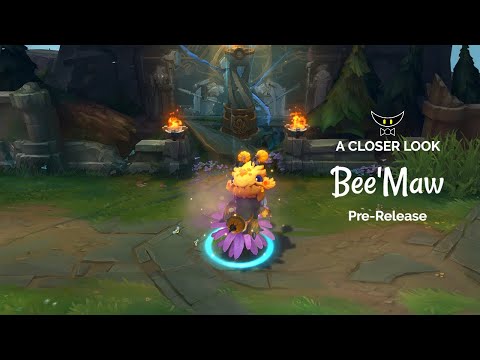 Bee'Maw Epic Skin (Pre-Release)
