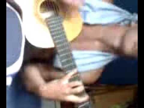 matias brown - guitarra