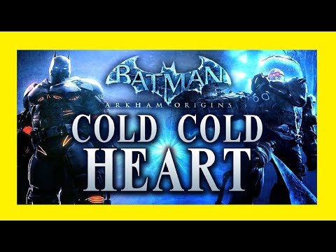 Batman Arkham Origins - Un Coeur de Glace PC