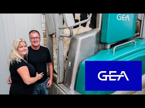 Grillscrest Farms Full Story - GEA DairyRobot R9500