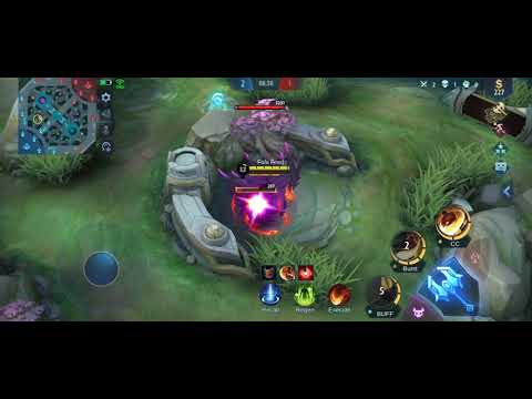 1v1 Gusion vs Paquito