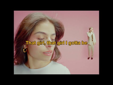 Astels - That Girl (Lyrics Video)