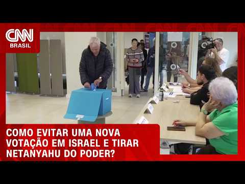 Oposição deve aceitar bloco árabe para evitar nova rodada de votação, diz especialista | WW