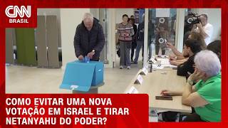 Vídeo: Oposição deve aceitar bloco árabe para evitar nova rodada de votação, diz especialista | WW