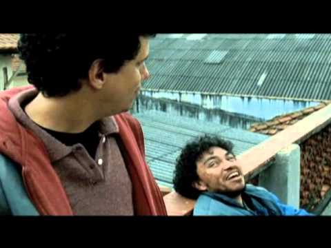 Mauricio de Barros em Linha de Passe