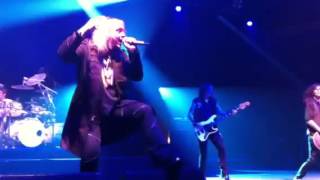 Helloween - Who is Mr. Madman? (Live at Knockout Fest 2012)