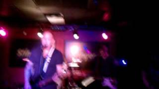 The Black Cloud Collective Live 1-8-11