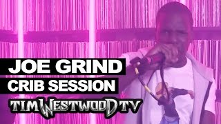 Joe Grind freestyle - Westwood Crib Session