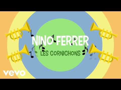 Nino Ferrer - Les cornichons
