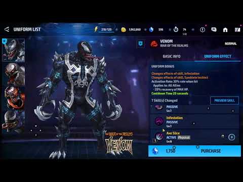 MFF / Best Guide Quest Character List / Top 10