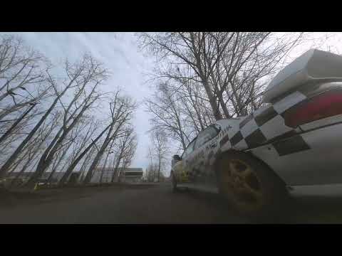 KJS Barwacz Group-runda druga | Magiera/Maciak - Subaru Impreza GT @FlyingDid