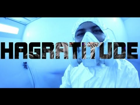 Kalsha & DRF - Hagratitude ( Clip Officiel)