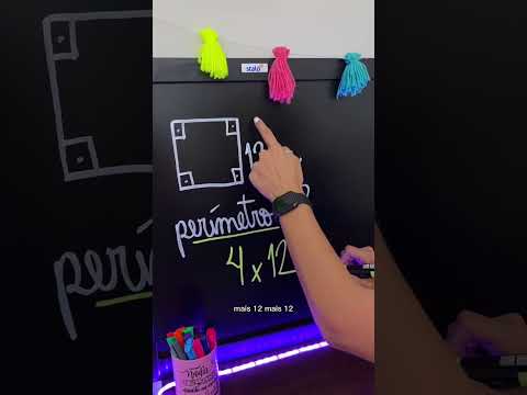 PERÍMETRO DE TODOS AS FIGURAS PLANAS APRENDA RÁPIDO