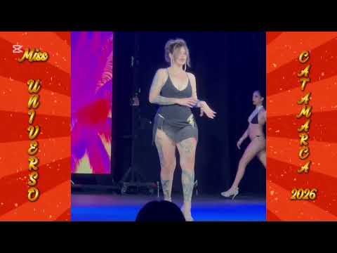 Miss Universo Catamarca 2026 