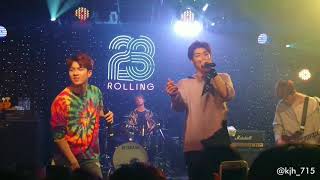 180324 엔플라잉 N.Flying - I Know U Know