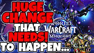 One BIG Change That NEEDS To Happen For Midnight Professions...
