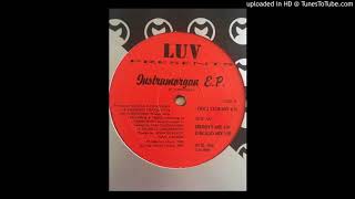 L U V - Instrumorgan (Doc J. Club Mix)