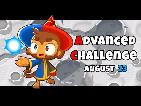 BTD 6 - Advanced Challenge: Is this possible?