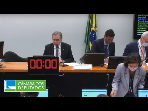 Trabalho, Administração e Serviço Público - Discussão e votação de propostas - 30/11/2022