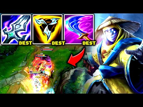 JAX TOP IS THE #1 KING OF TOPLANE 1V9'S! (CARRY WITH EASE) - S13 JAX GAMEPLAY! (Season 13 Jax Guide)