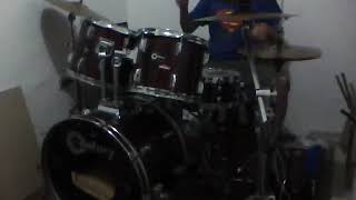 Dipita, Richard Bona(Drums Cover)