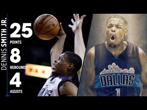 Dennis Smith Jr. Looking Like Young D.Rose Against Josh Jackson! 25 Pts 8 Reb 4 Ast 4 Stls