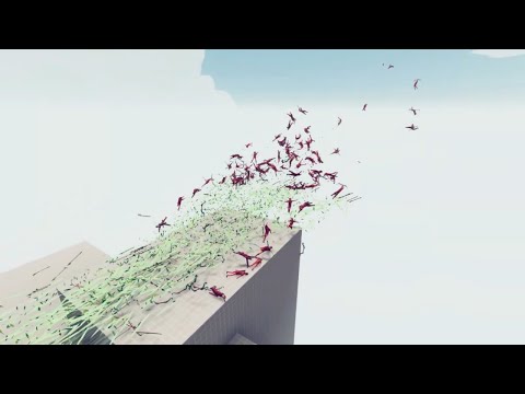 ARCHER WARS - Totally Accurate Battle Simulator TABS