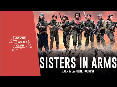 Mathieu Lamboley - Le chant des partisans | From the film "Sisters in Arms"