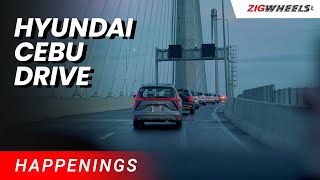 Hyundai Cebu Drive with Creta and Stargazer | Zigwheels.Ph